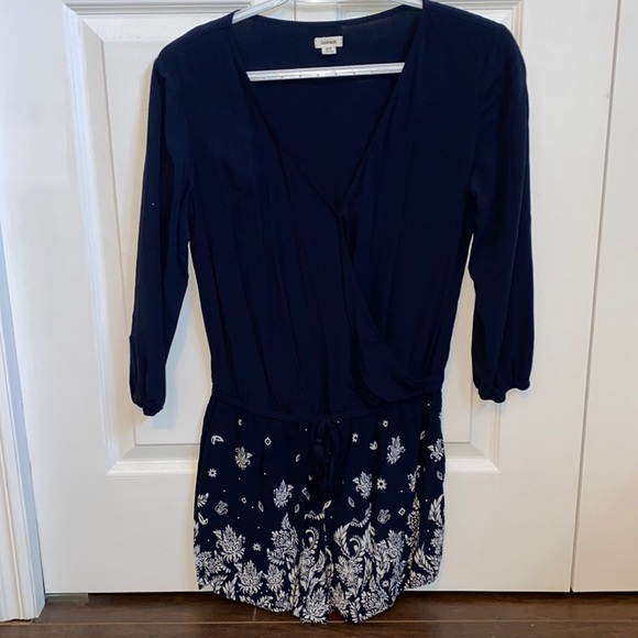 Garage romper - Picture 1 of 4